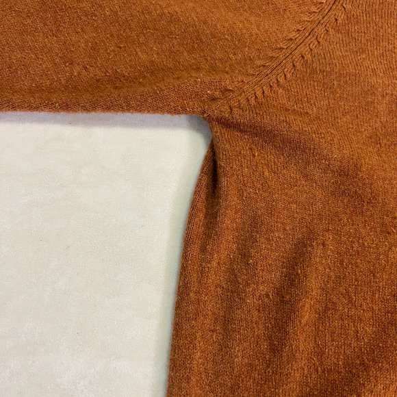 GUC Pronto Uomo cashmere blend sweater sz XL - Picture 5 of 7